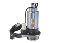 BQW series stainless steel submersible sewage pump