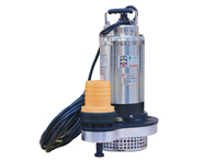 BQW series stainless steel submersible sewage pump