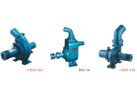 CB - series centrifugal sprinkler irrigation pump